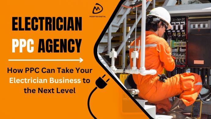 electrician ppc agency