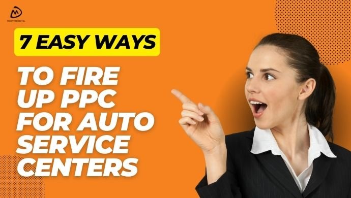 Auto repair PPC management