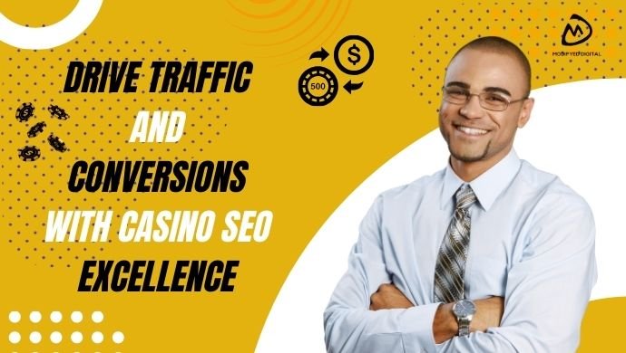 SEO casino marketing