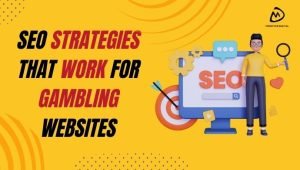 SEO for gambling sites