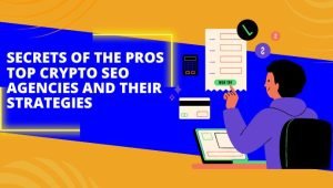 Top crypto SEO agencies