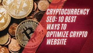 crypto SEO