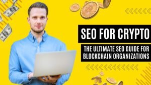 SEO for crypto