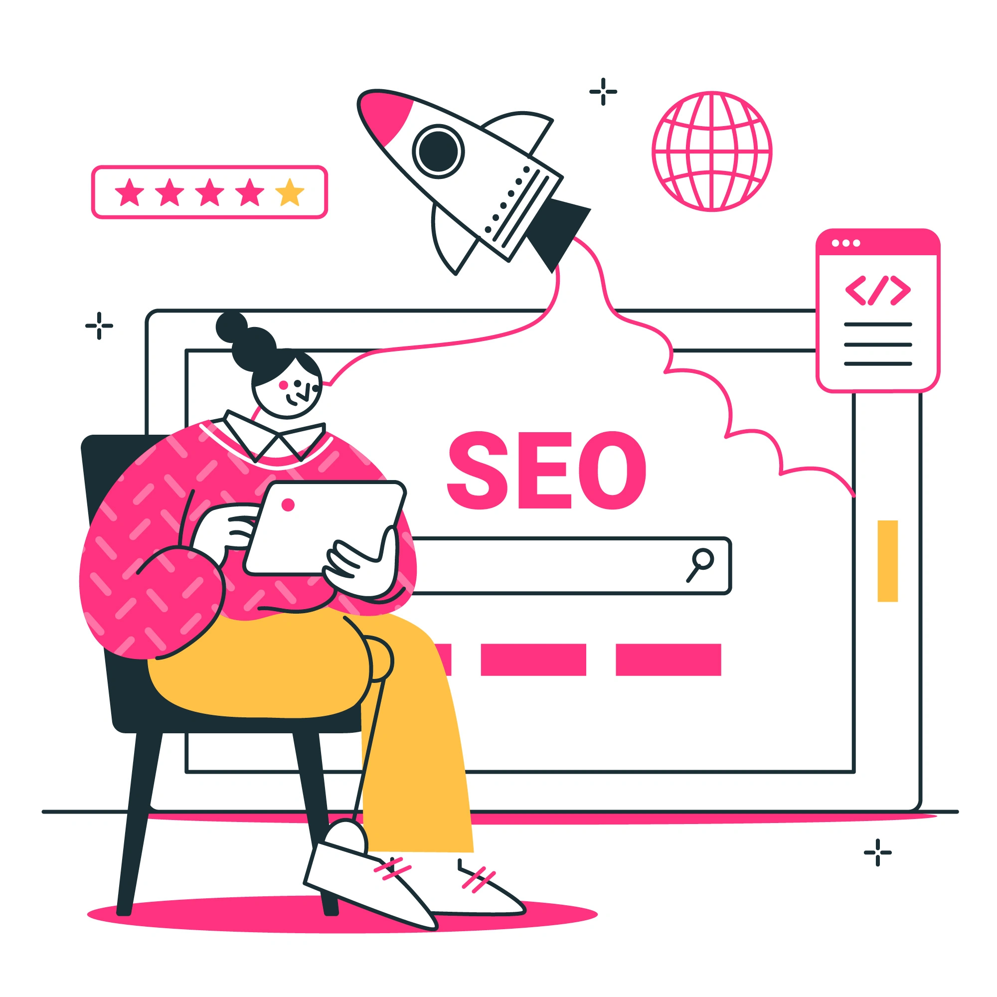 seo myths