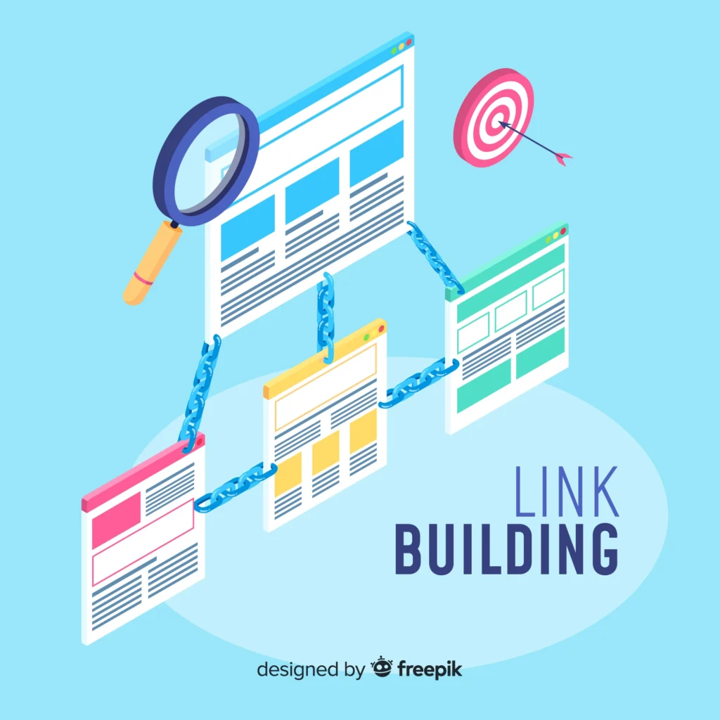 internal link
